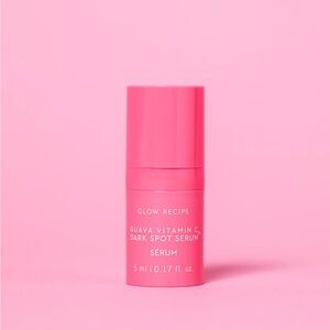 085- Glow Recipe Pink Guava Vitamin C Dark Spot Serum 5 ml.